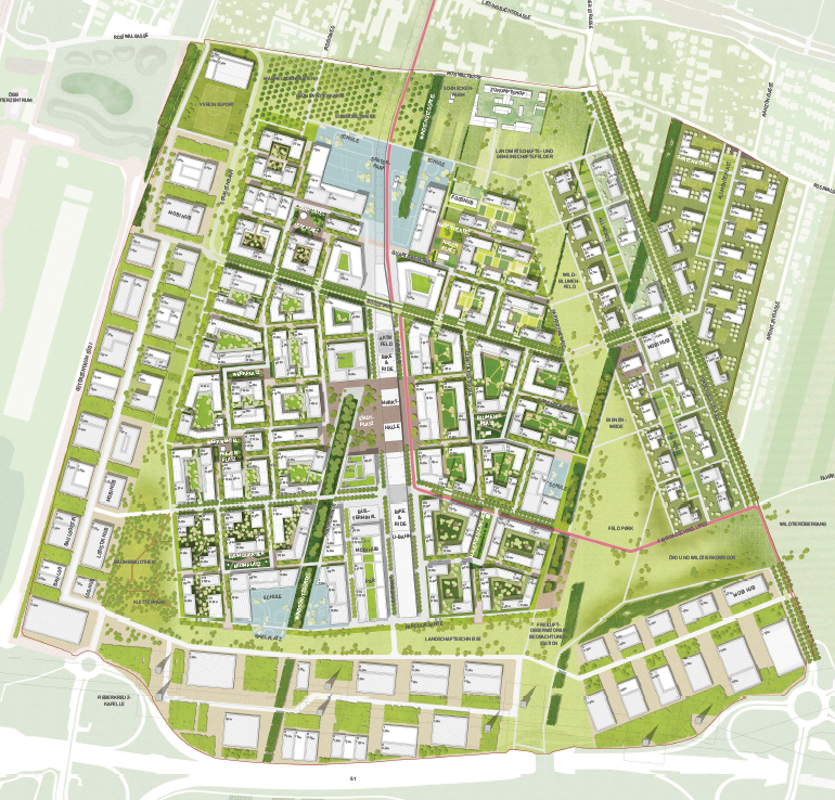 © O&O Baukunst GmbH, capattistaubach urbane landschaften