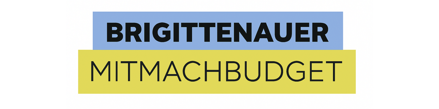 Brigittenauer Mitmachbudget