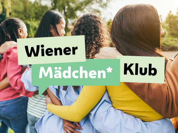 Wiener Mädchen*Klub - Foto mit diversen Mädchen* und jungen Frauen*