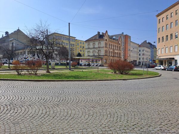 Foto Gellertplatz